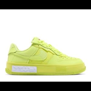 2021 Air Force 1 Fontanka 'Yellow Strike'